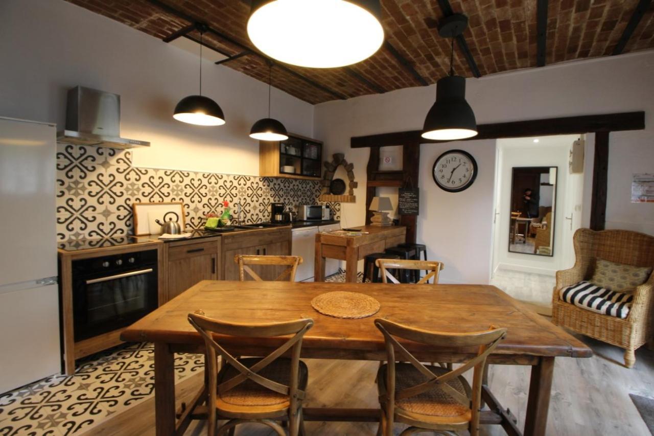 Gite De Chevreuse Dış mekan fotoğraf