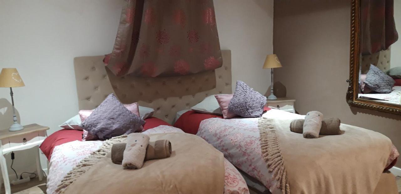 Gite De Chevreuse Dış mekan fotoğraf