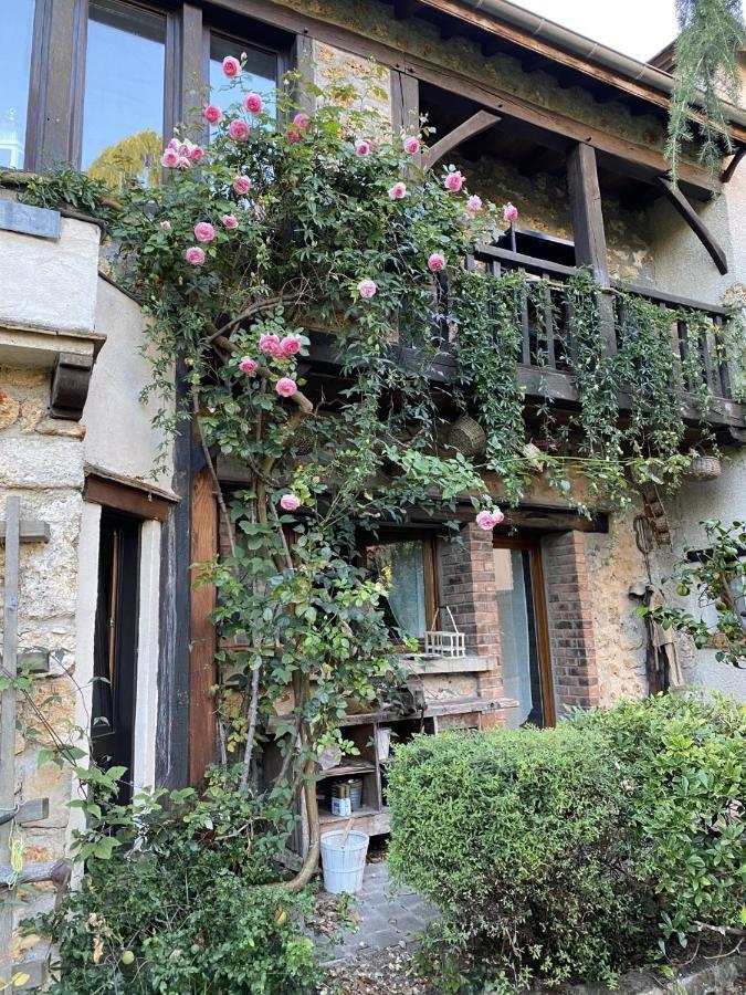 Gite De Chevreuse Dış mekan fotoğraf