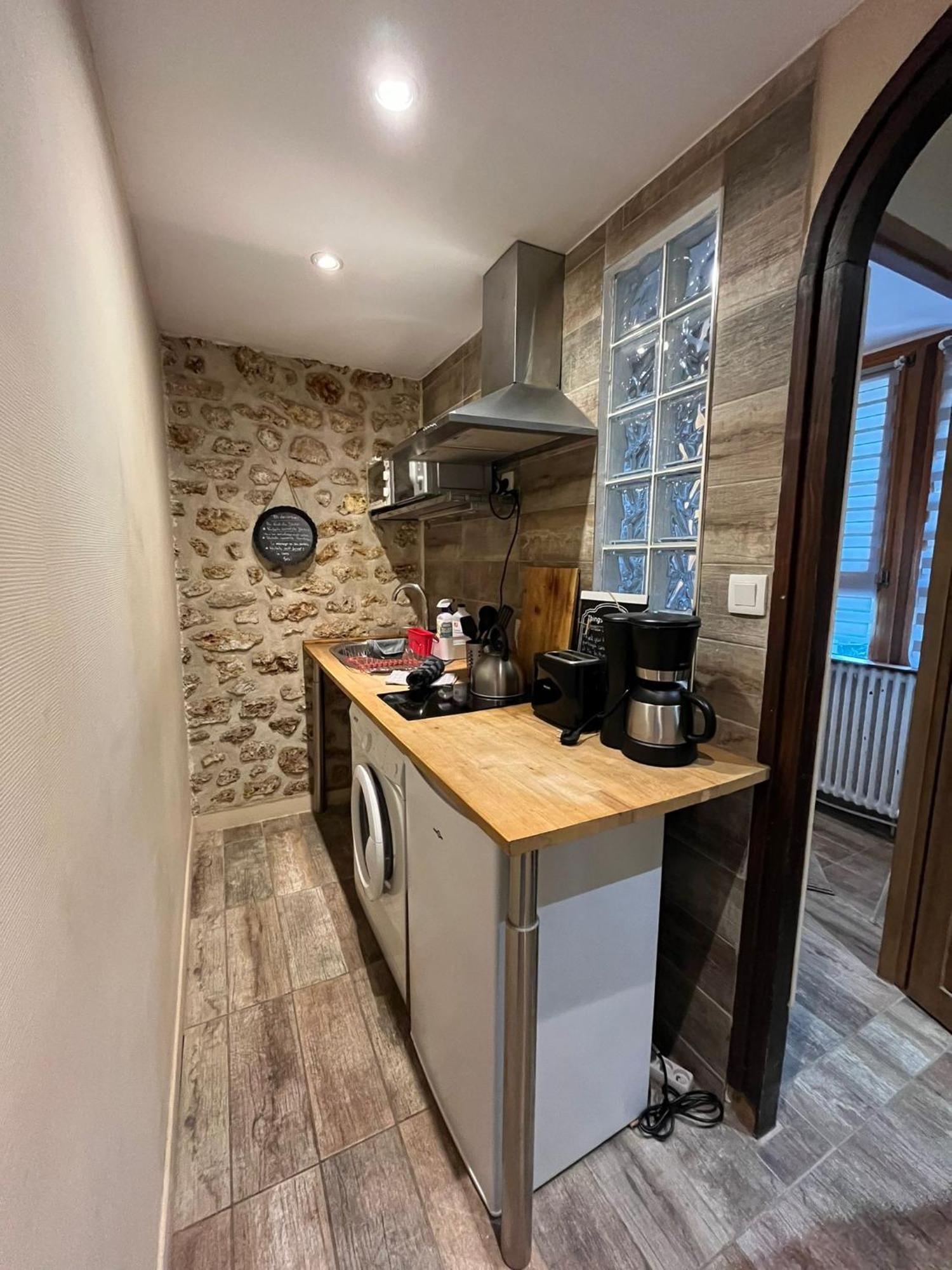 Gite De Chevreuse Dış mekan fotoğraf