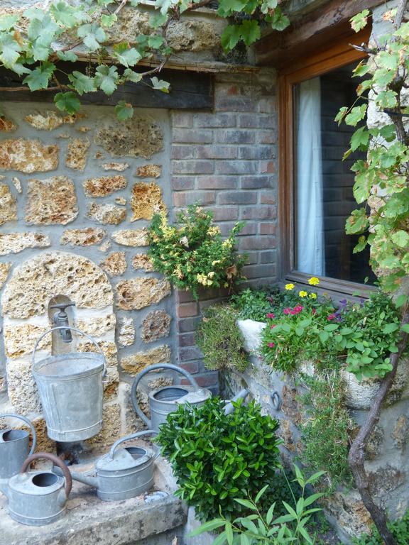 Gite De Chevreuse Dış mekan fotoğraf